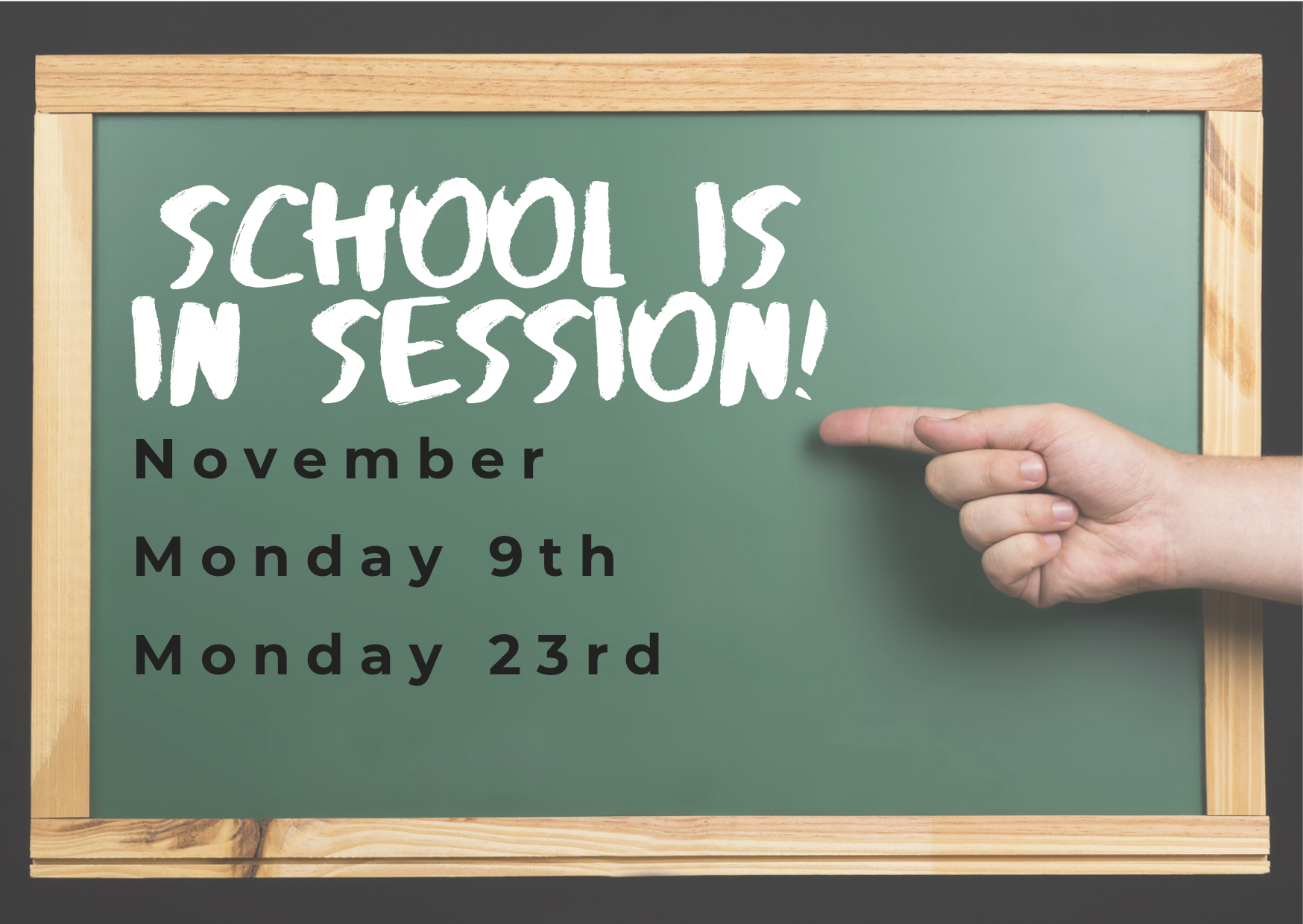 school in sessionnovm